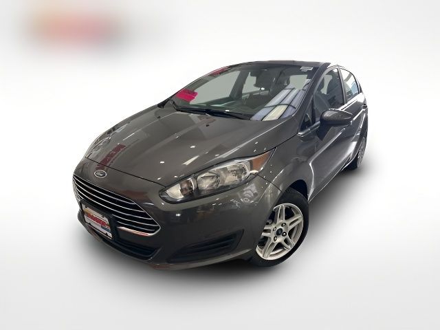 2017 Ford Fiesta SE