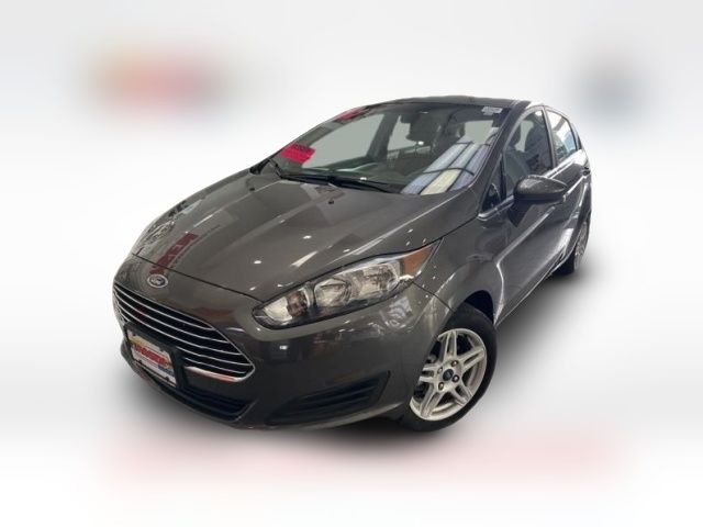 2017 Ford Fiesta SE