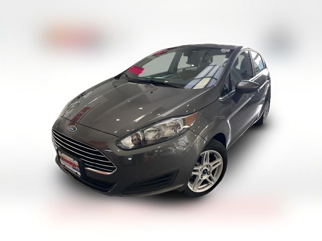 2017 Ford Fiesta SE