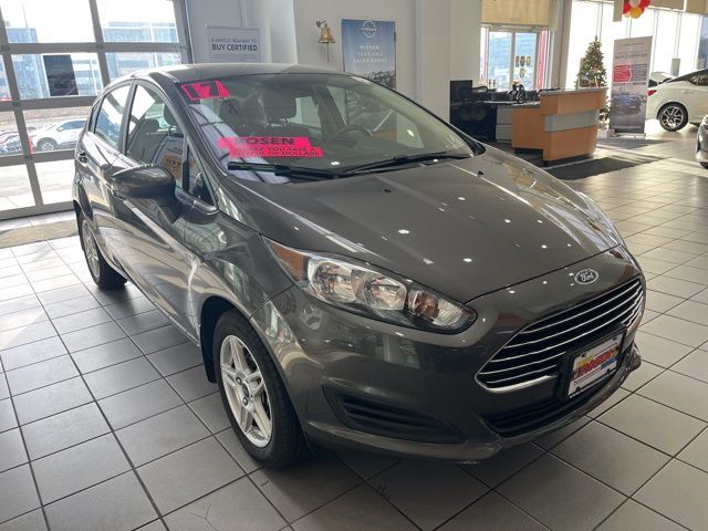 2017 Ford Fiesta SE