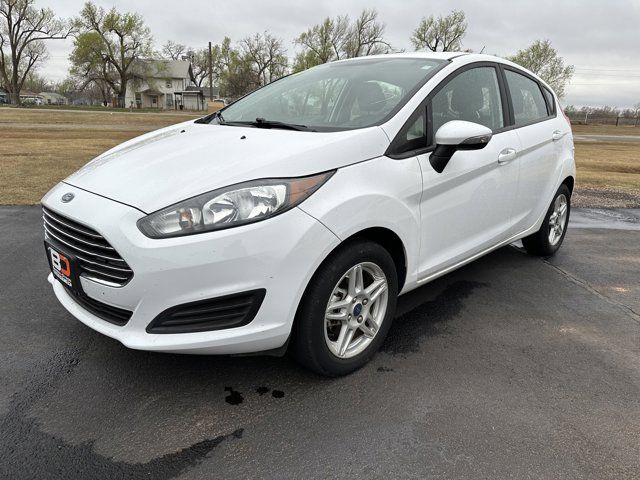 2017 Ford Fiesta SE