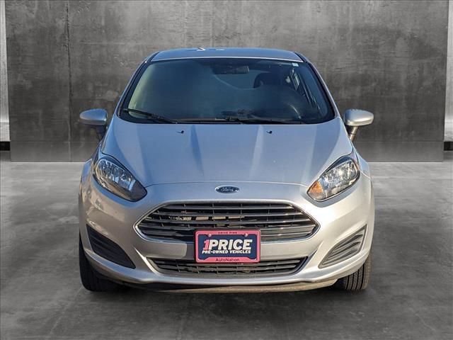 2017 Ford Fiesta SE