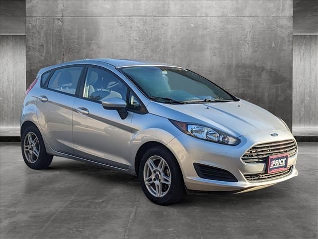 2017 Ford Fiesta SE