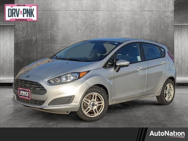 2017 Ford Fiesta SE