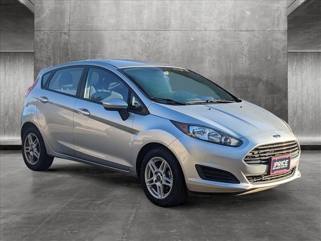 2017 Ford Fiesta SE