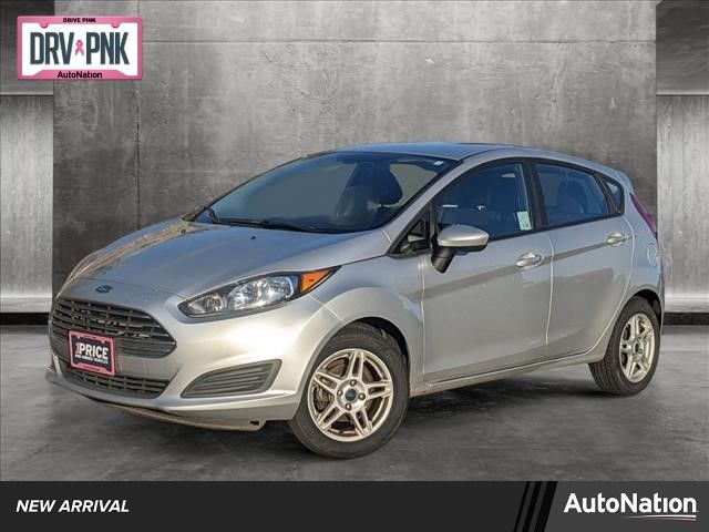 2017 Ford Fiesta SE