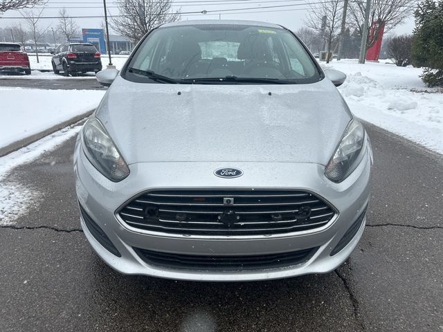 2017 Ford Fiesta SE