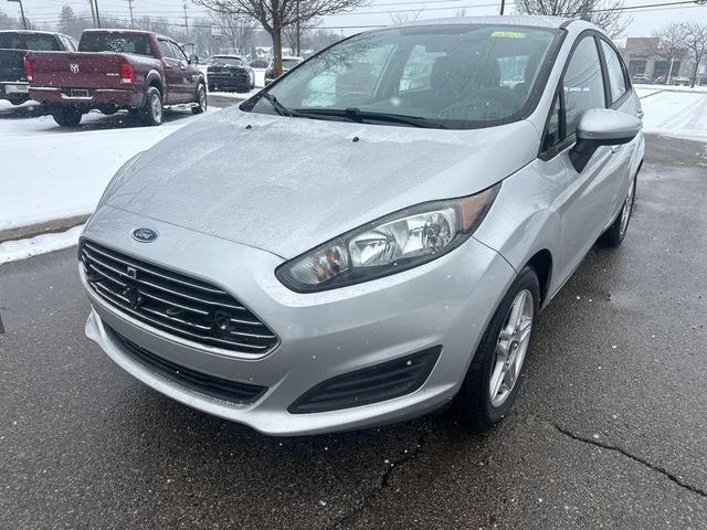 2017 Ford Fiesta SE