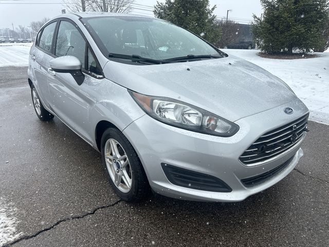 2017 Ford Fiesta SE