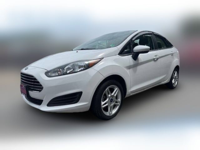 2017 Ford Fiesta SE