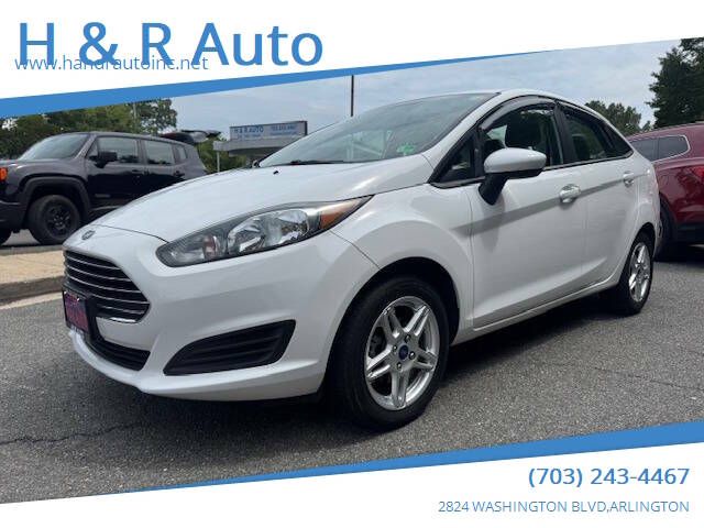 2017 Ford Fiesta SE