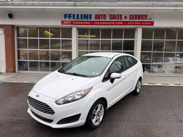 2017 Ford Fiesta SE