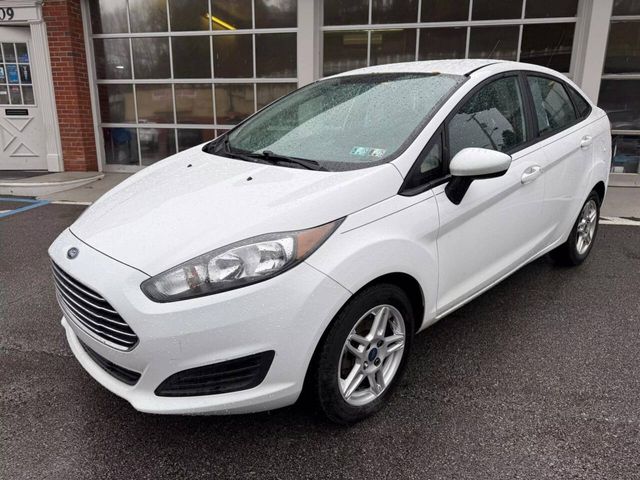 2017 Ford Fiesta SE