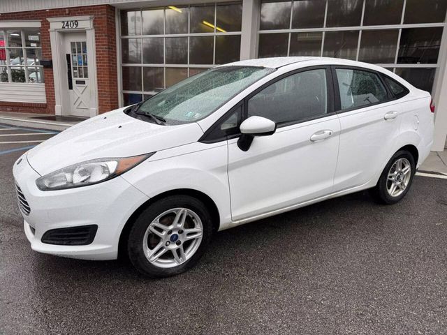 2017 Ford Fiesta SE