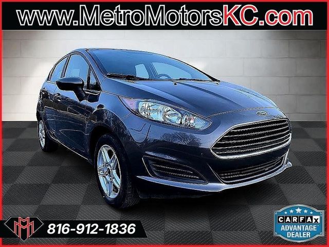 2017 Ford Fiesta SE