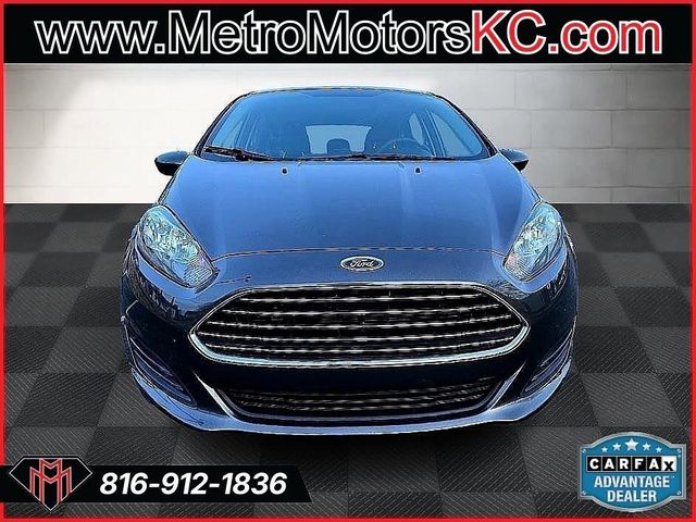 2017 Ford Fiesta SE