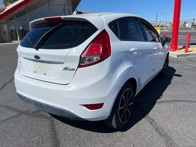 2017 Ford Fiesta SE