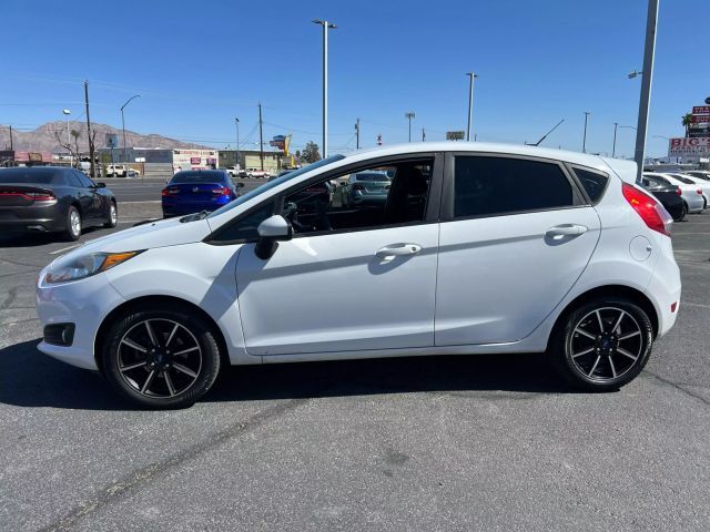 2017 Ford Fiesta SE