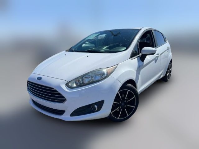 2017 Ford Fiesta SE
