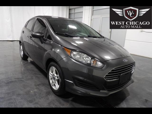 2017 Ford Fiesta SE