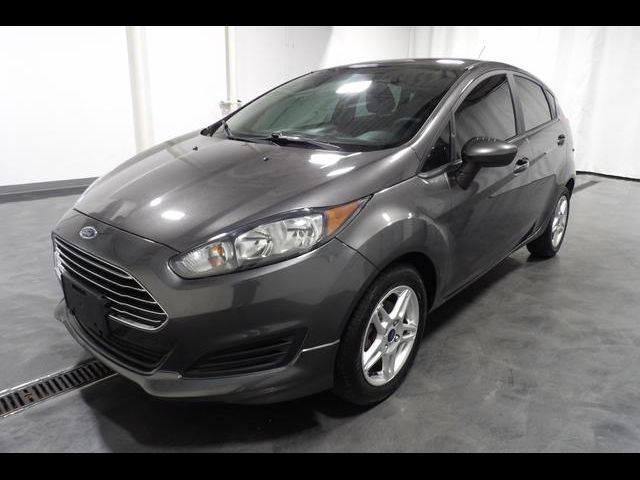 2017 Ford Fiesta SE