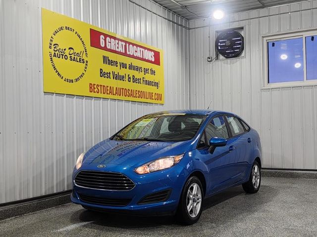 2017 Ford Fiesta SE