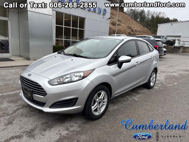 2017 Ford Fiesta SE