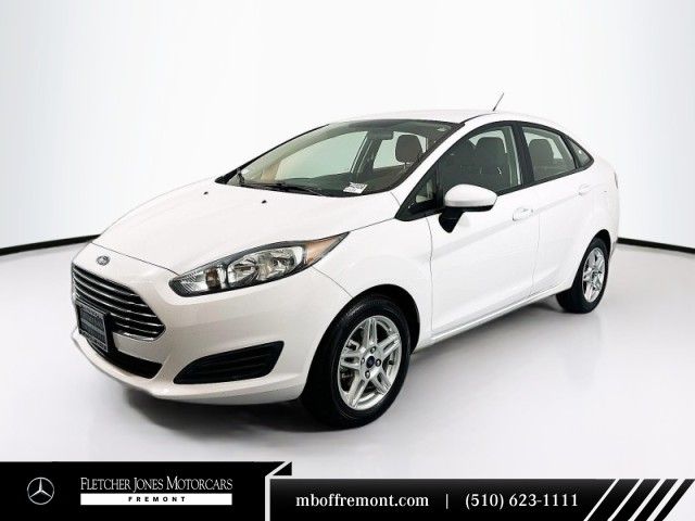 2017 Ford Fiesta SE