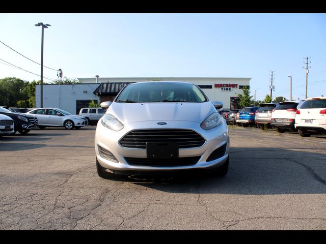 2017 Ford Fiesta SE
