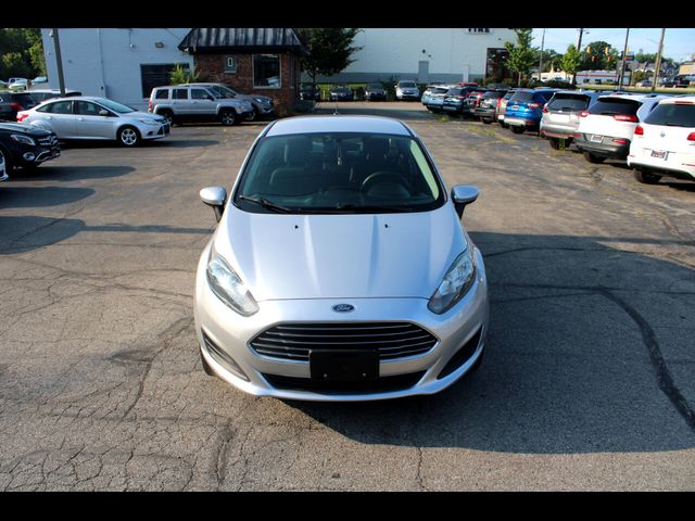 2017 Ford Fiesta SE