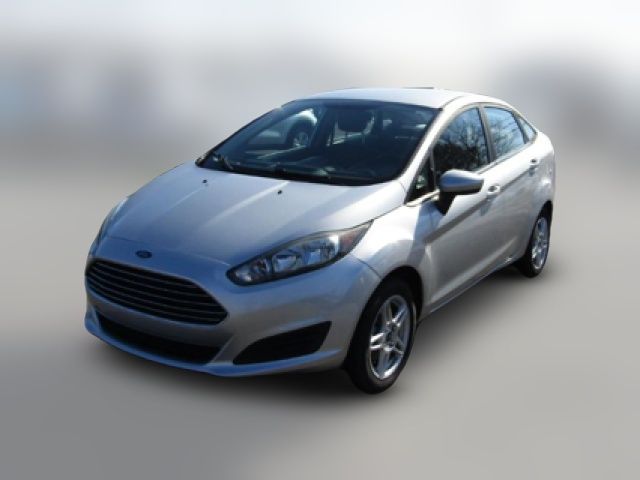 2017 Ford Fiesta SE