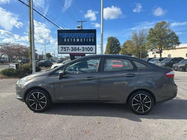 2017 Ford Fiesta SE