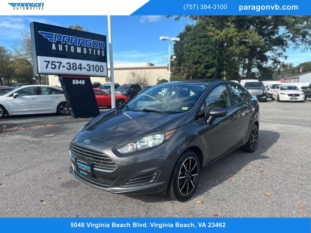 2017 Ford Fiesta SE