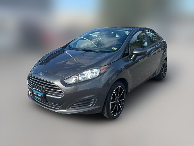 2017 Ford Fiesta SE