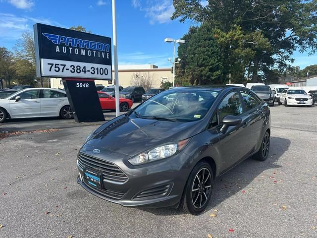 2017 Ford Fiesta SE