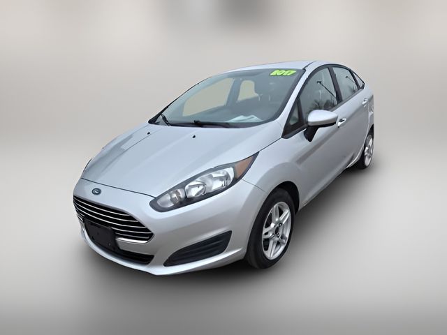 2017 Ford Fiesta SE