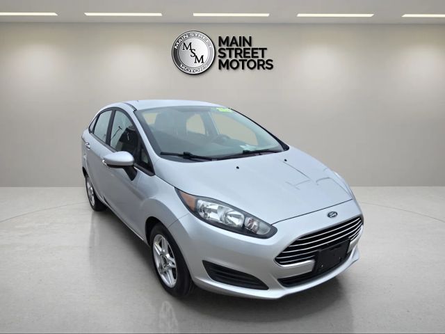 2017 Ford Fiesta SE