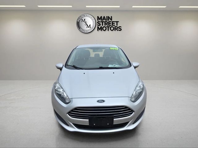2017 Ford Fiesta SE