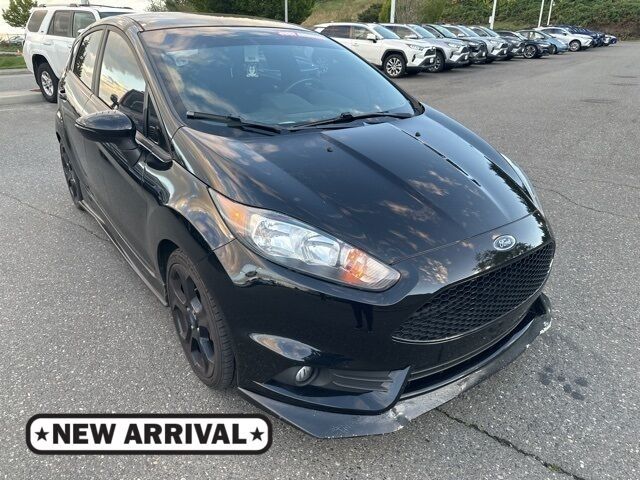 2017 Ford Fiesta ST