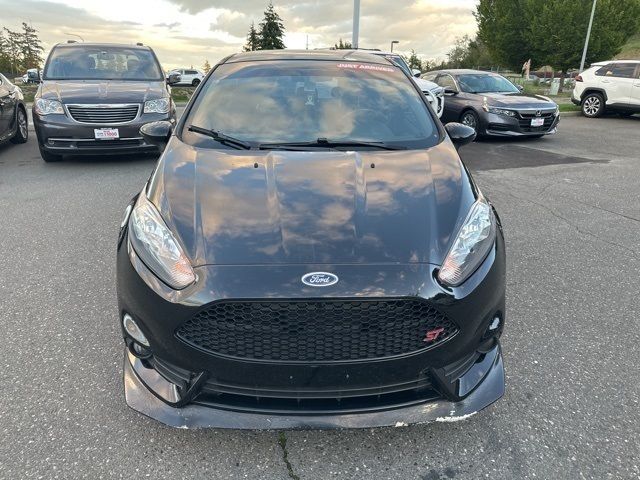 2017 Ford Fiesta ST