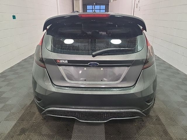 2017 Ford Fiesta ST