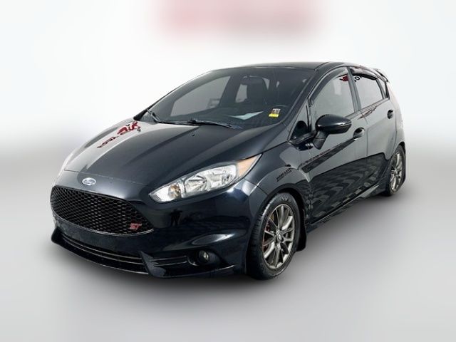 2017 Ford Fiesta ST