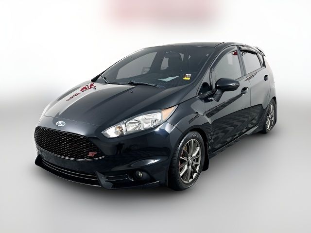 2017 Ford Fiesta ST