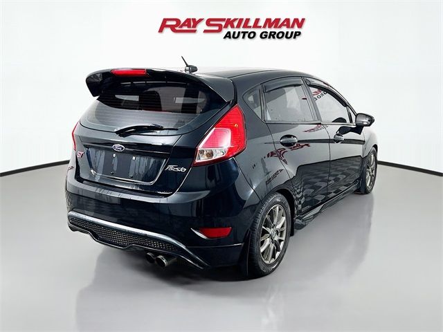 2017 Ford Fiesta ST