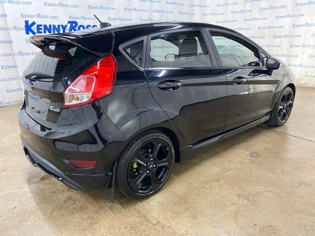 2017 Ford Fiesta ST