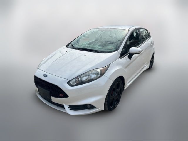 2017 Ford Fiesta ST