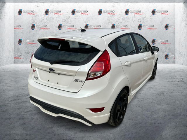 2017 Ford Fiesta ST