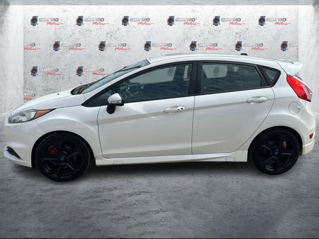 2017 Ford Fiesta ST