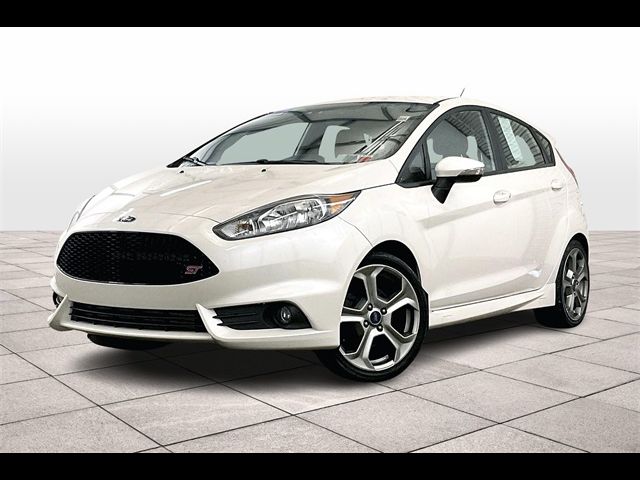 2017 Ford Fiesta ST