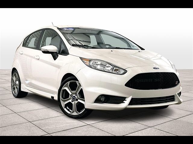 2017 Ford Fiesta ST